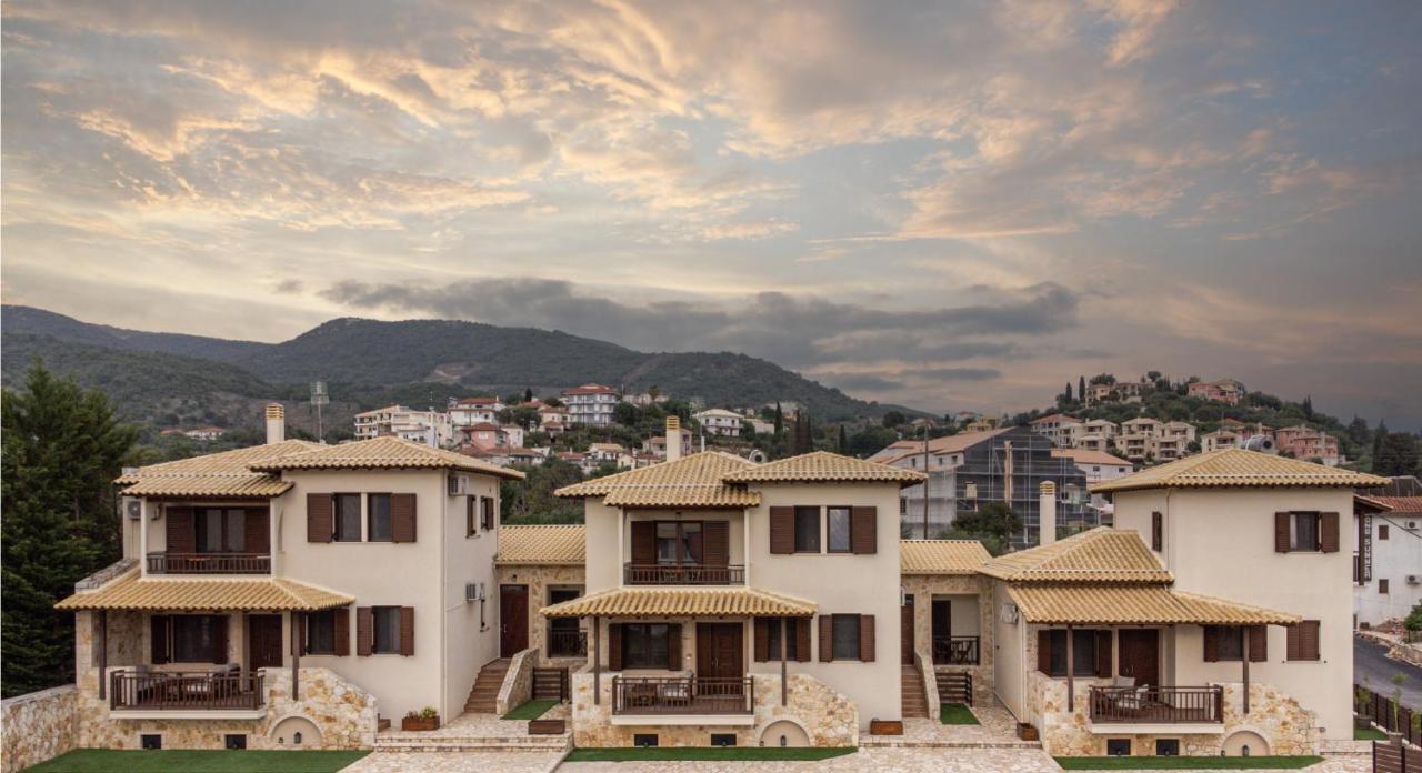 The Dandy Villas Sivota 外观 照片