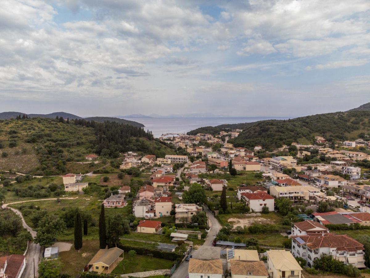 The Dandy Villas Sivota 外观 照片