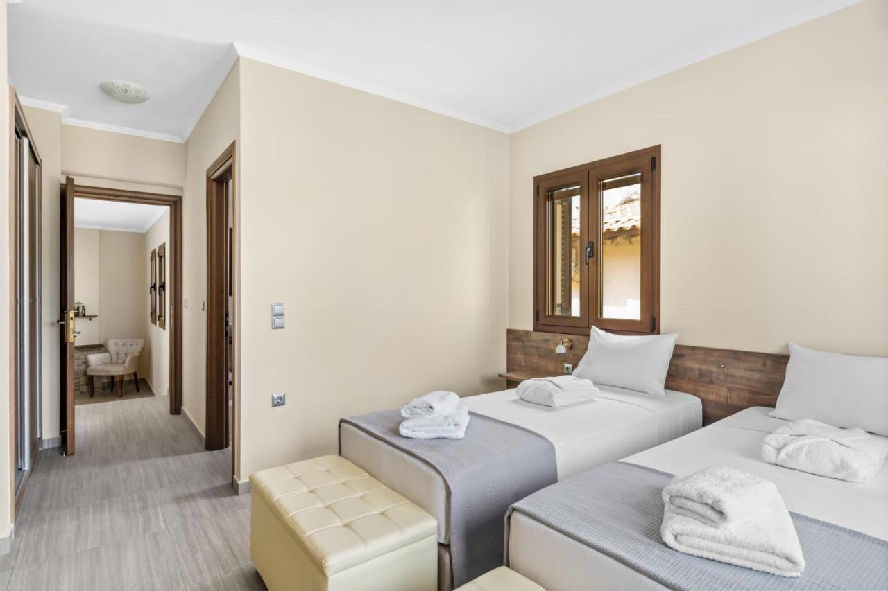 The Dandy Villas Sivota 外观 照片