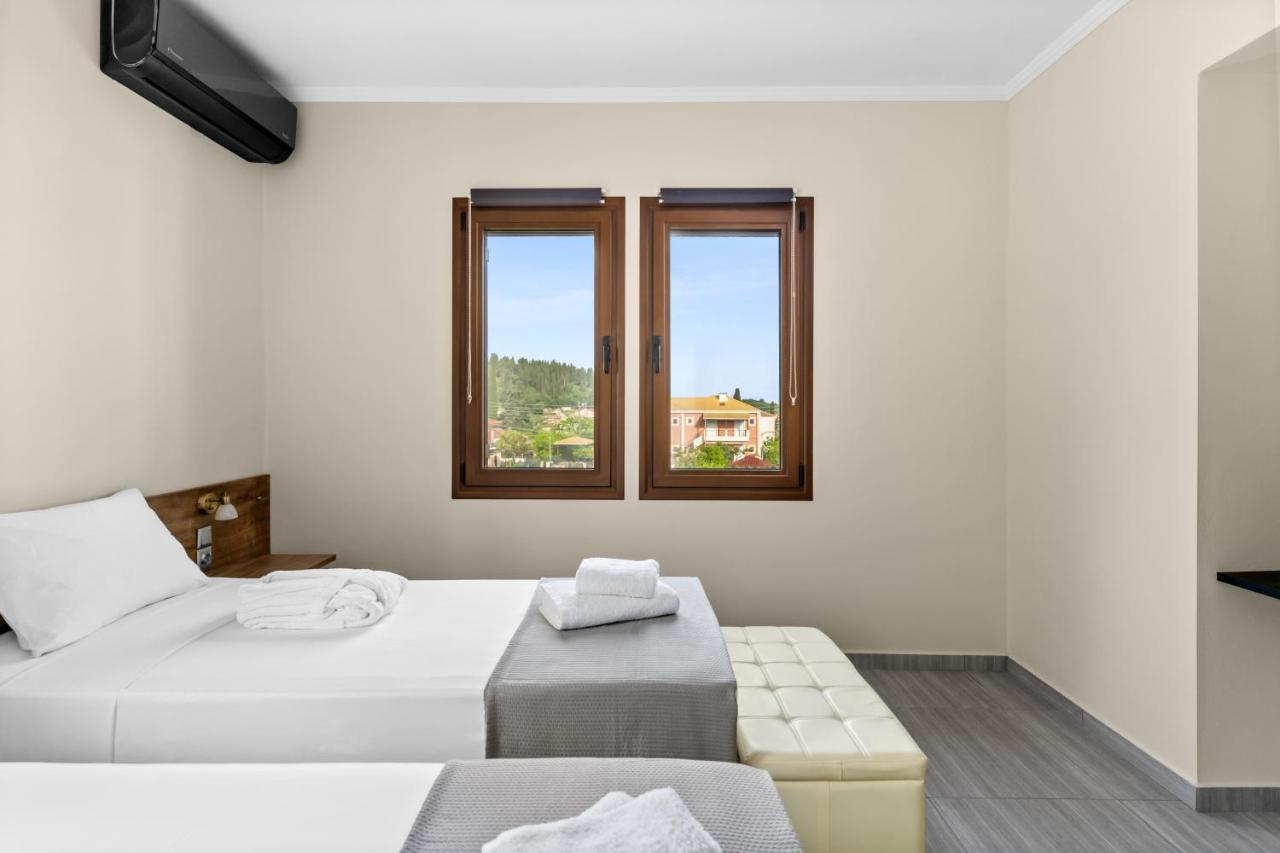 The Dandy Villas Sivota 外观 照片