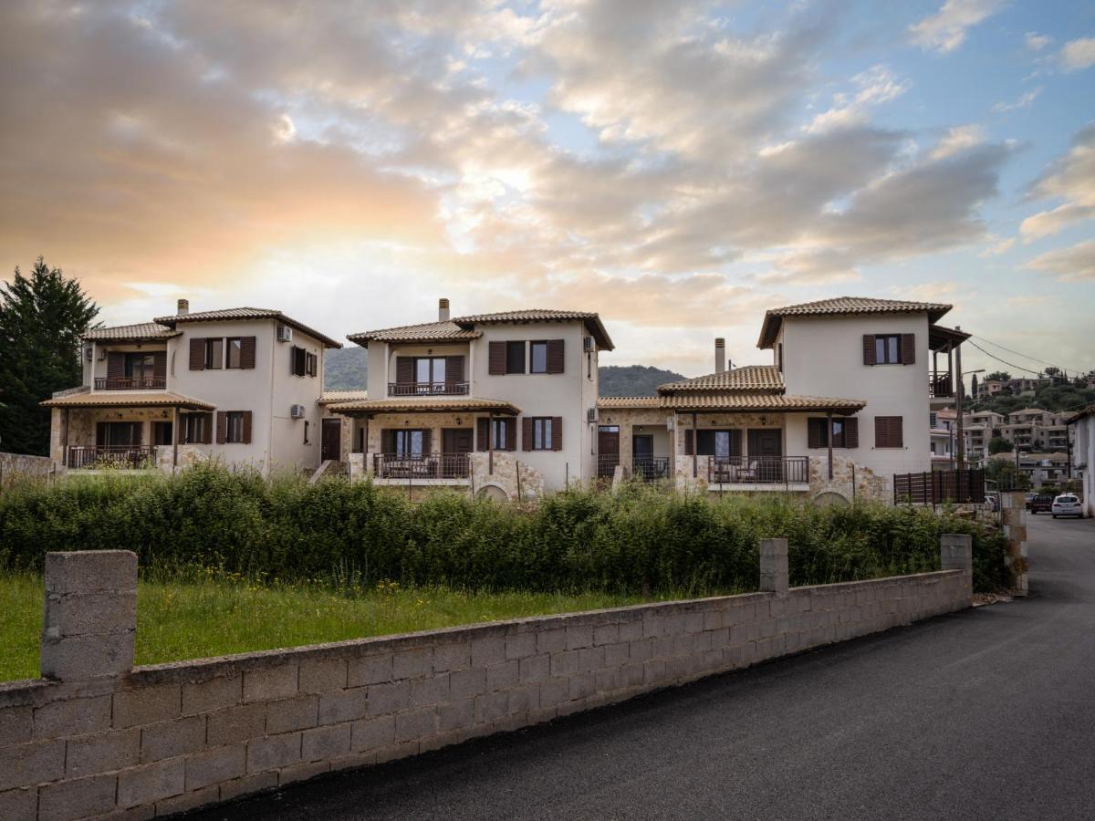 The Dandy Villas Sivota 外观 照片