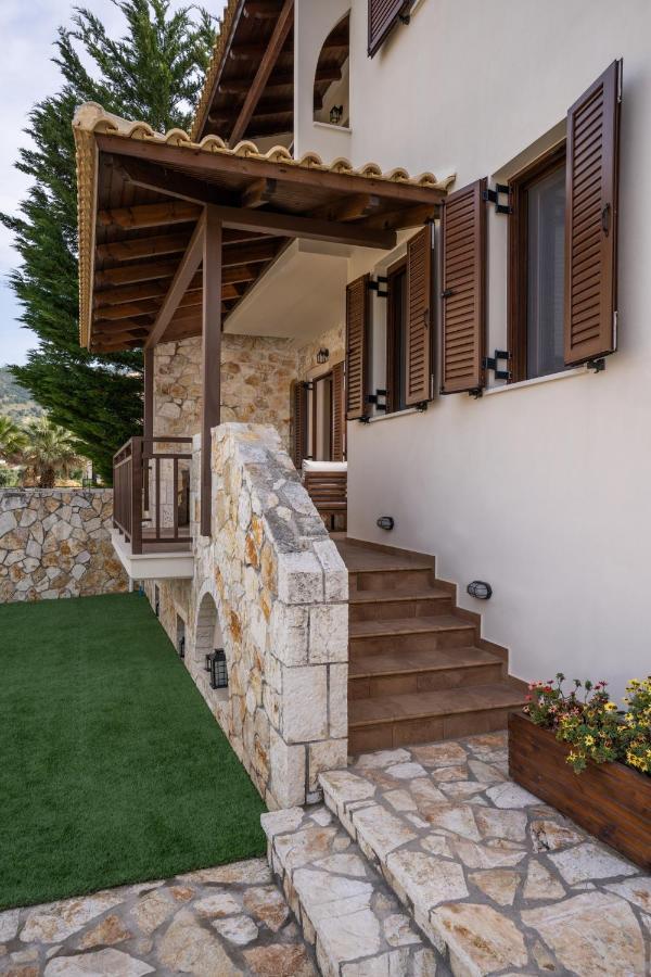 The Dandy Villas Sivota 外观 照片