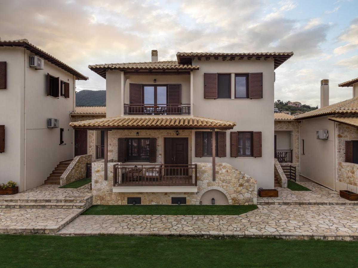 The Dandy Villas Sivota 外观 照片