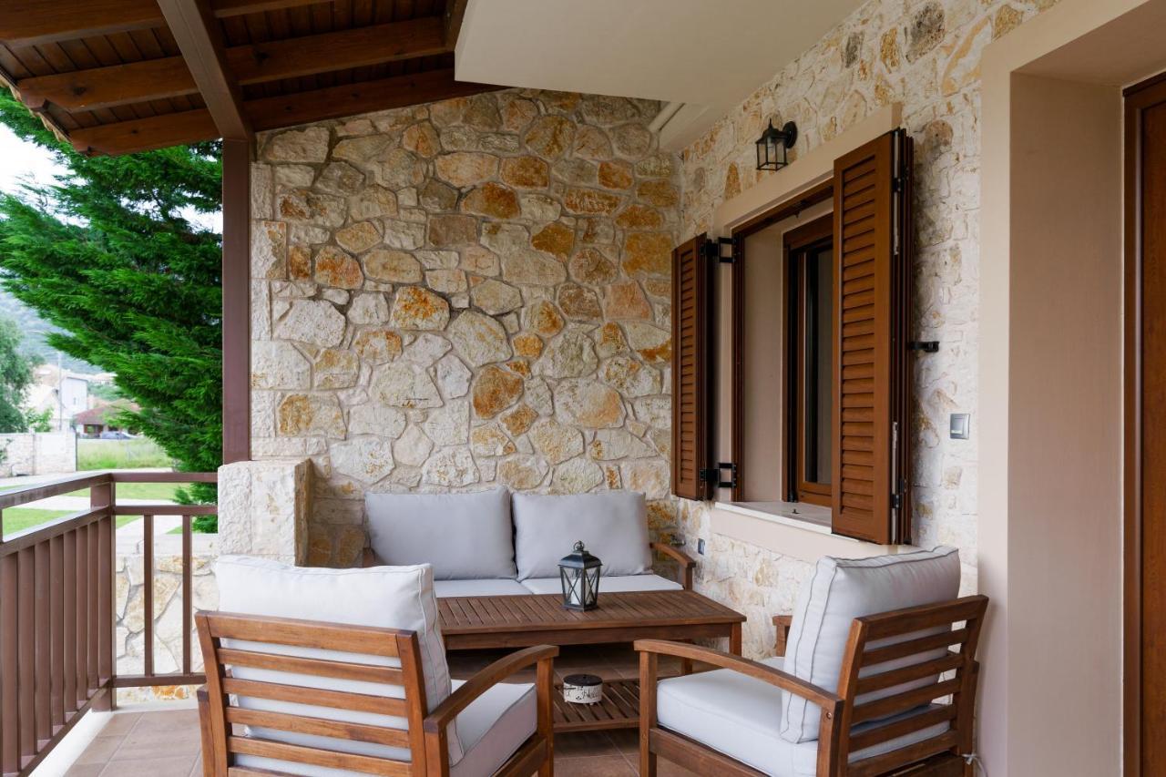 The Dandy Villas Sivota 外观 照片