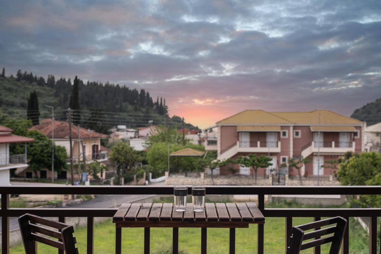 The Dandy Villas Sivota 外观 照片