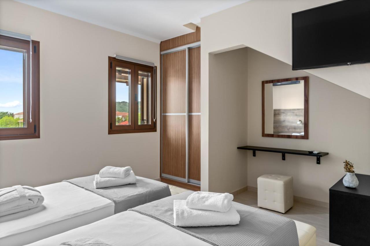 The Dandy Villas Sivota 外观 照片