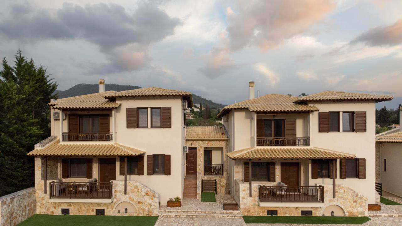 The Dandy Villas Sivota 外观 照片