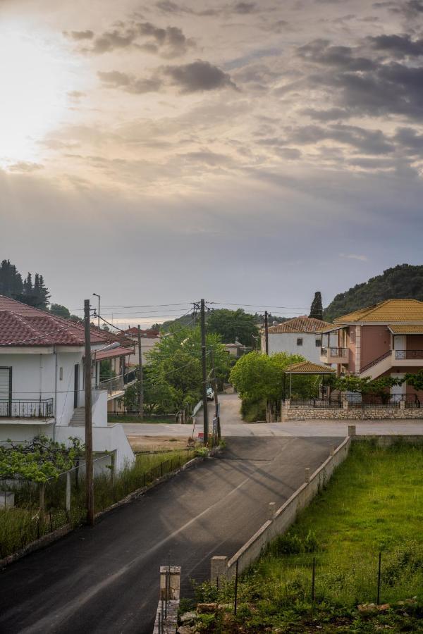 The Dandy Villas Sivota 外观 照片