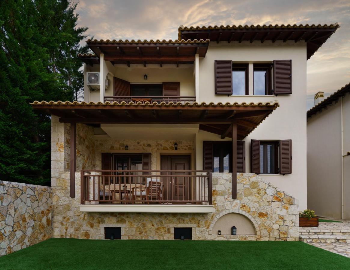The Dandy Villas Sivota 外观 照片