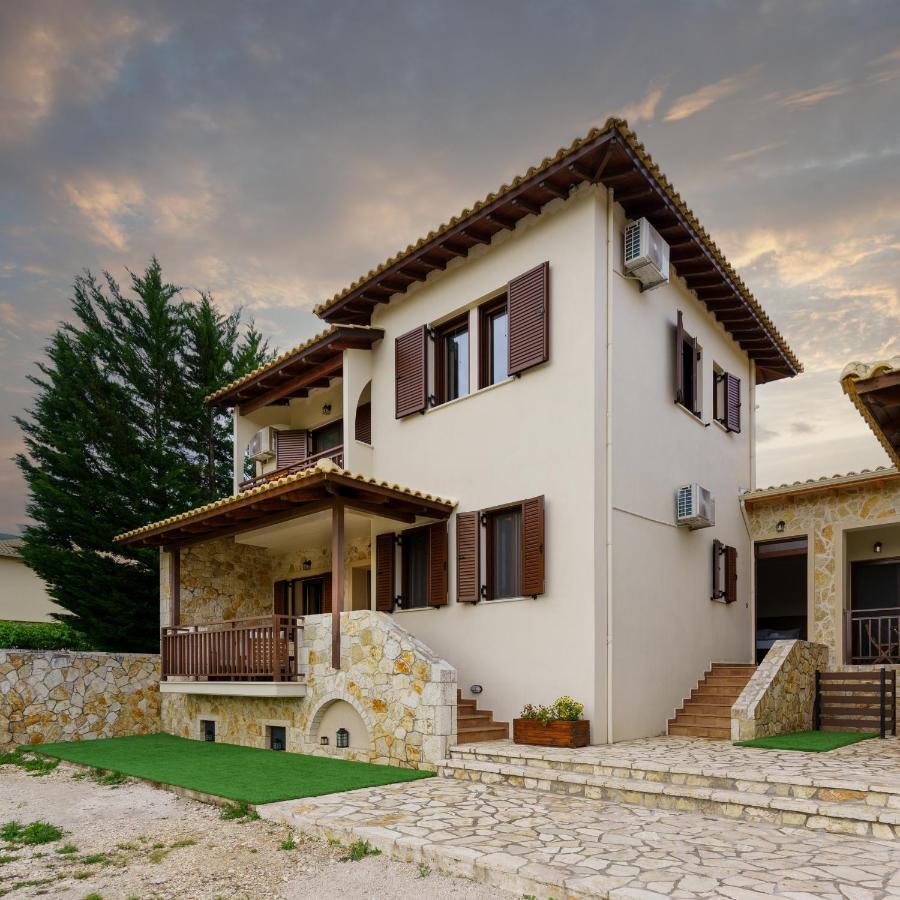 The Dandy Villas Sivota 外观 照片