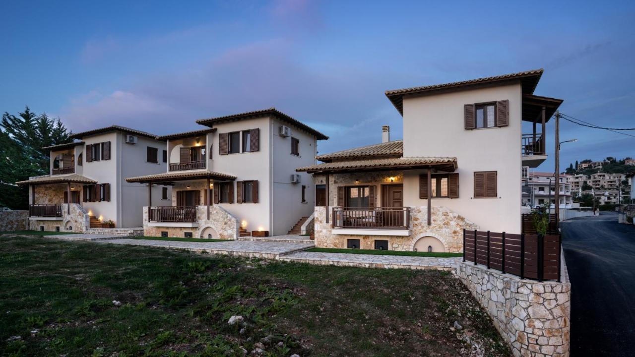 The Dandy Villas Sivota 外观 照片